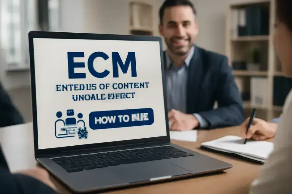 Como avaliar fornecedores de ecm