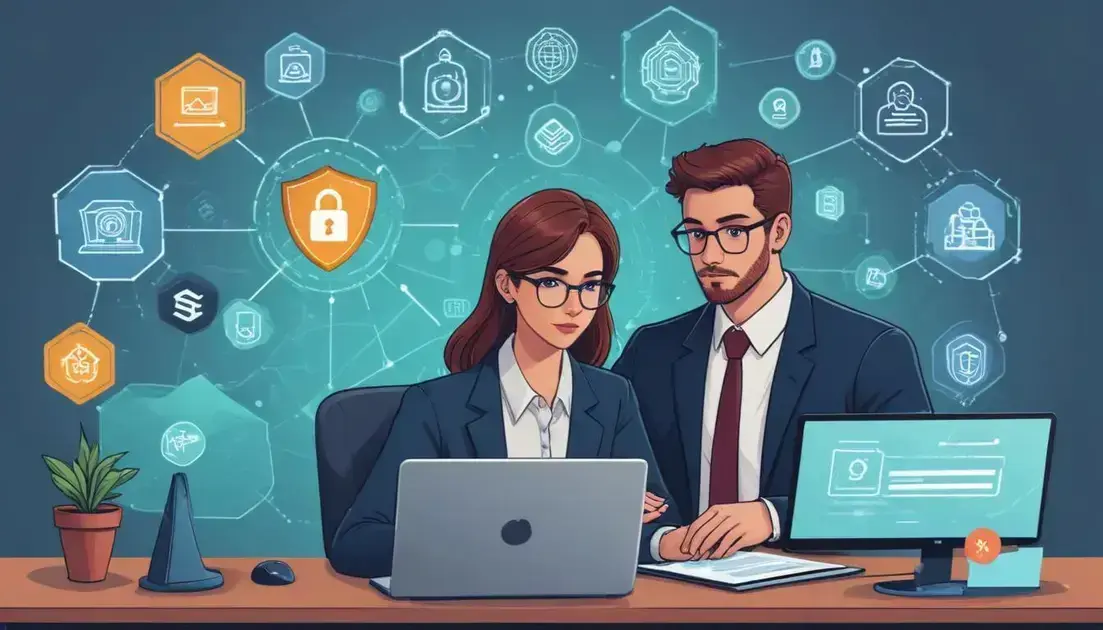 Como escolher uma consultoria em segurança da informação