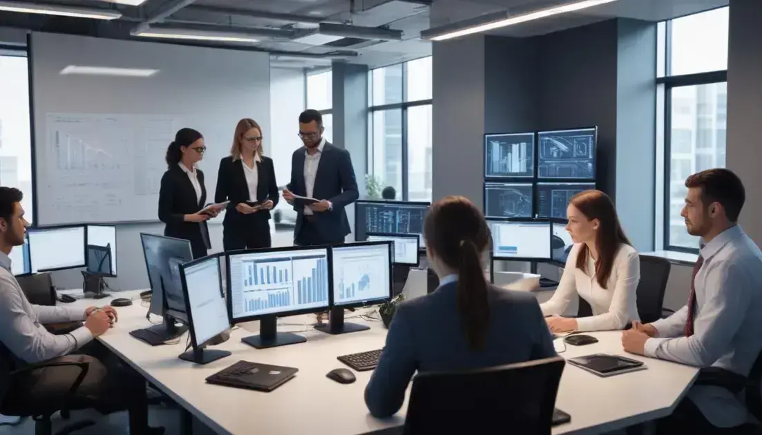 Como implementar o sistema de armazenamento de dados com sucesso