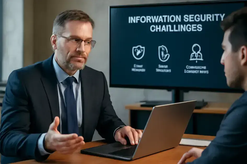 Consultoria de segurança da informação desafios: como superá-los com sucesso