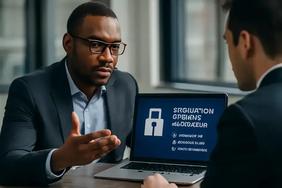 Consultoria de segurança da informação: melhores soluções para proteger sua empresa