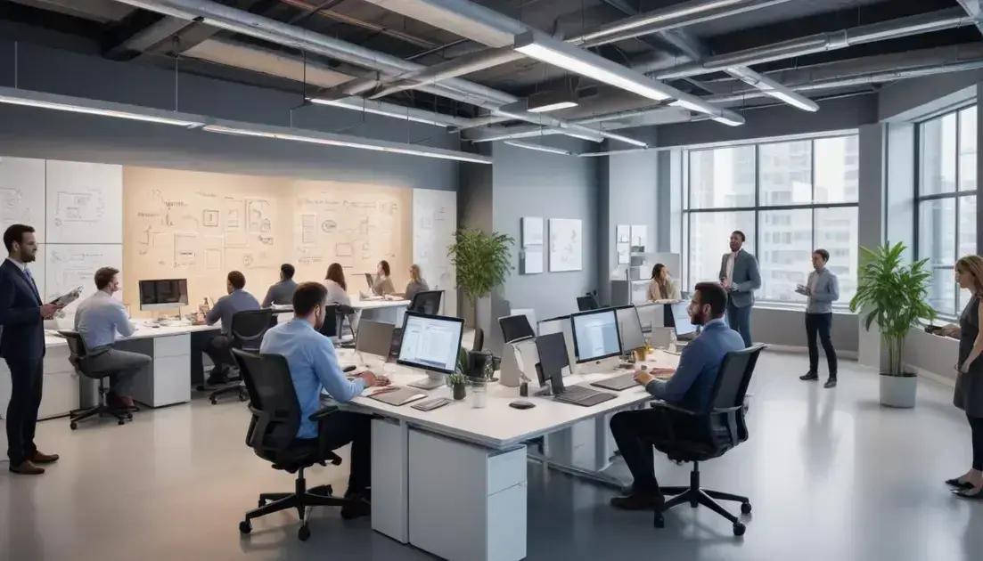 Consultoria de transformação digital implementação: como transformar sua empresa