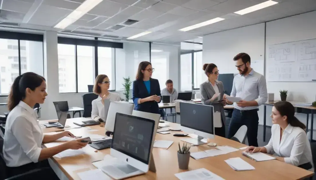 Desafios e cuidados ao implementar o sistema ged