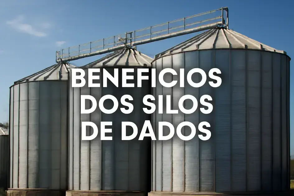 Desafios e soluções na gestão de silos de dados