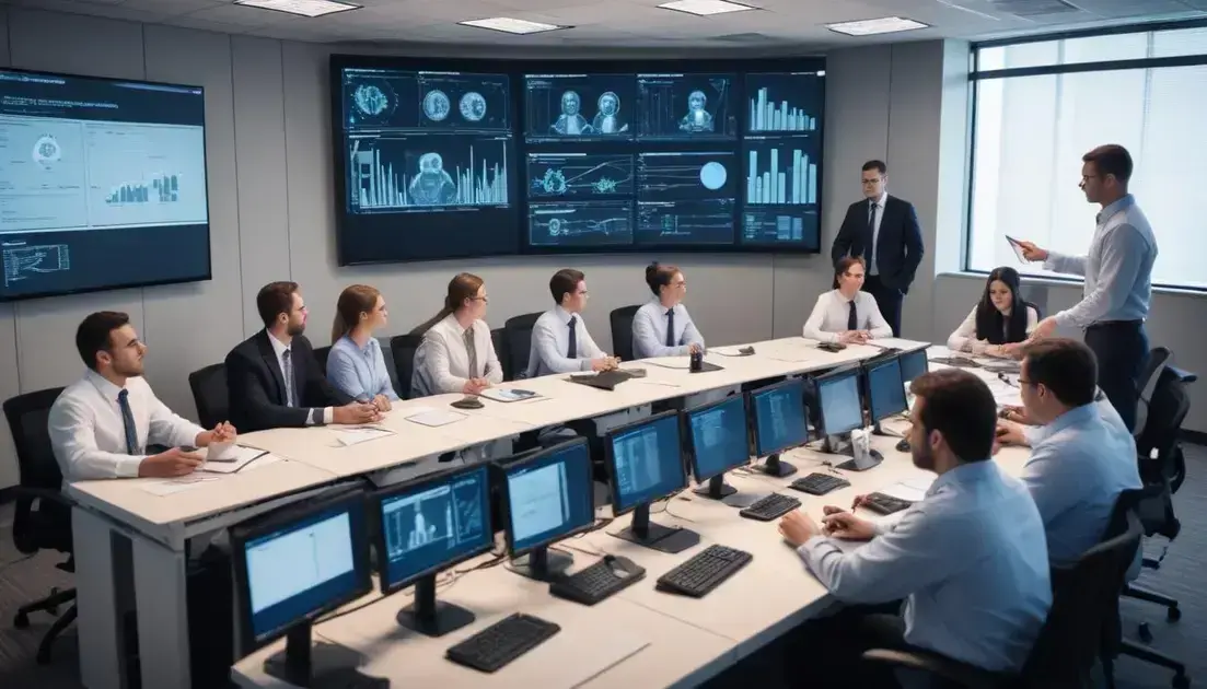 Desafios enfrentados na implementação de segurança