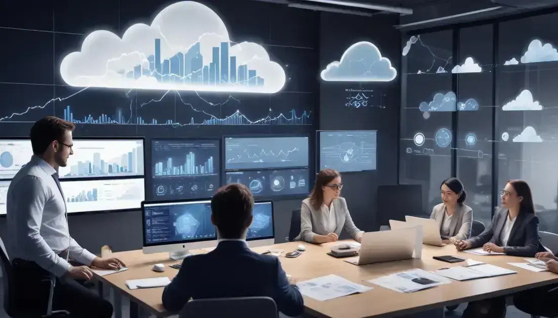 Dicas para integrar a nuvem na sua empresa