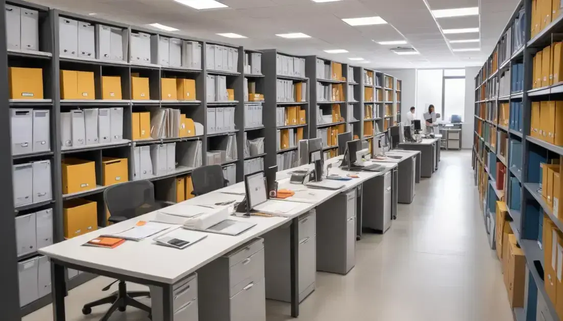 Dicas práticas para otimizar o fluxo de documentos