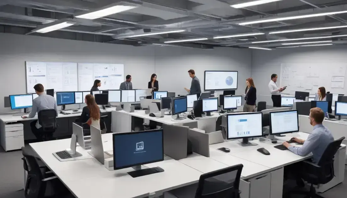 Ecm melhores soluções: descubra as opções que vão transformar seus processos