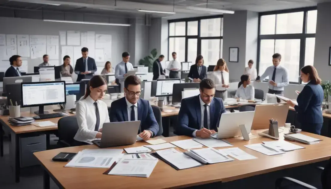 empresa de gestão de documentos cases de sucesso: inspire-se com histórias reais