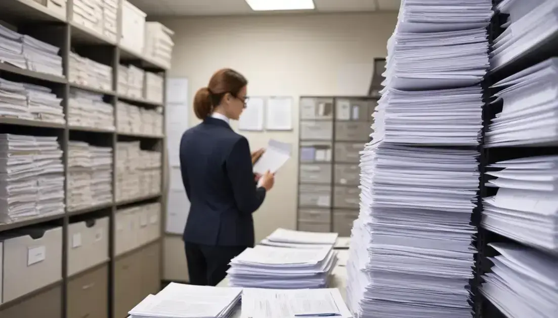 empresa de gestão de documentos consultoria: tudo que você precisa saber