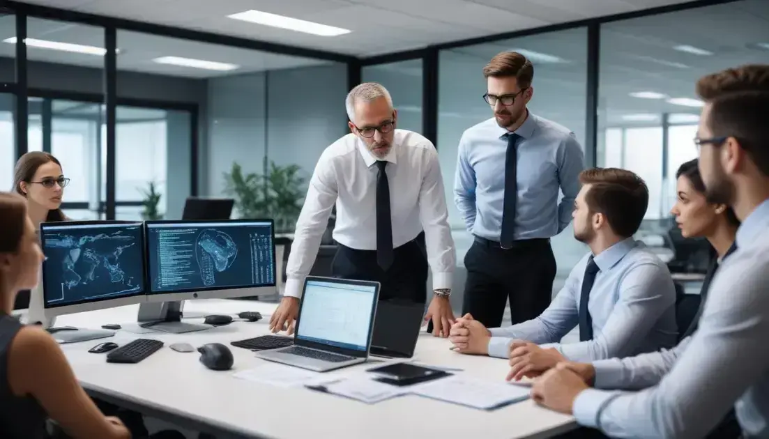 Empresas cibersegurança consultoria: o que sua empresa precisa saber