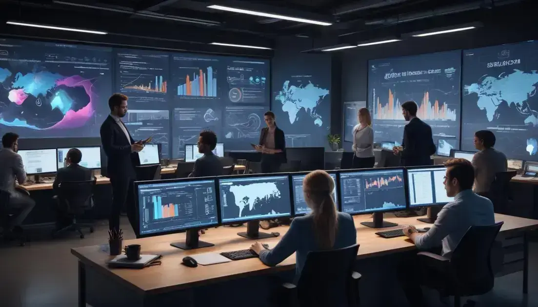 Empresas de transformação digital: como se destacam como líderes do setor