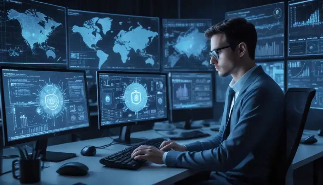 Especialista em cyber segurança consultoria: como proteger sua empresa agora