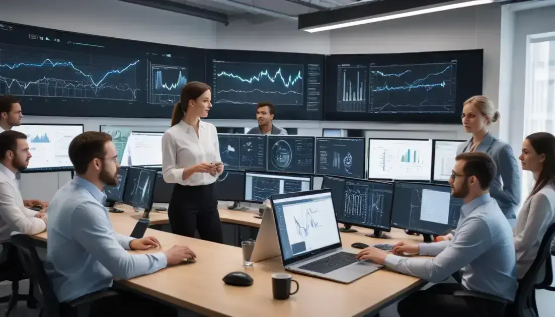 Estratégias para implementar silos de dados