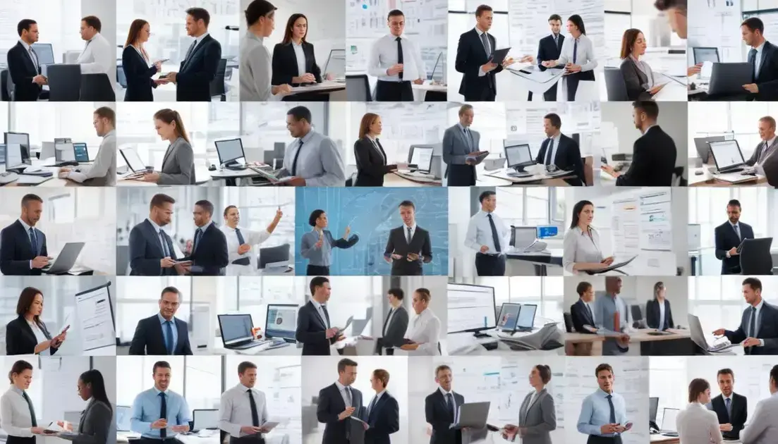 Estudos de caso: empresas que se destacaram