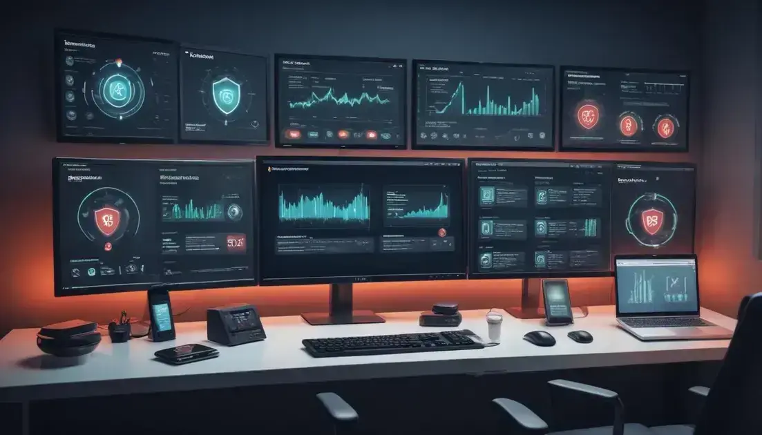 Ferramentas eficazes para proteção digital
