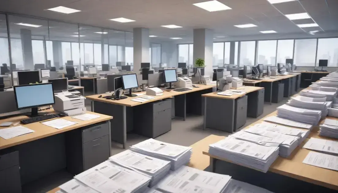 Fluxo de documentos cases de sucesso: como tornar seu processo mais eficiente