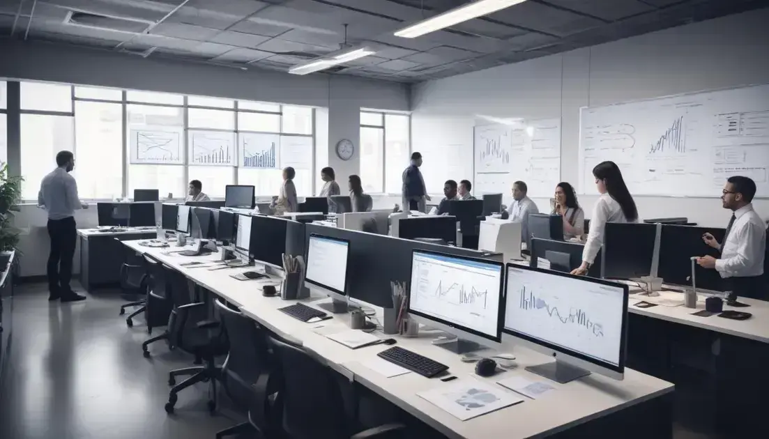 Fluxos de informação como contratar: descubra a melhor abordagem para sua empresa