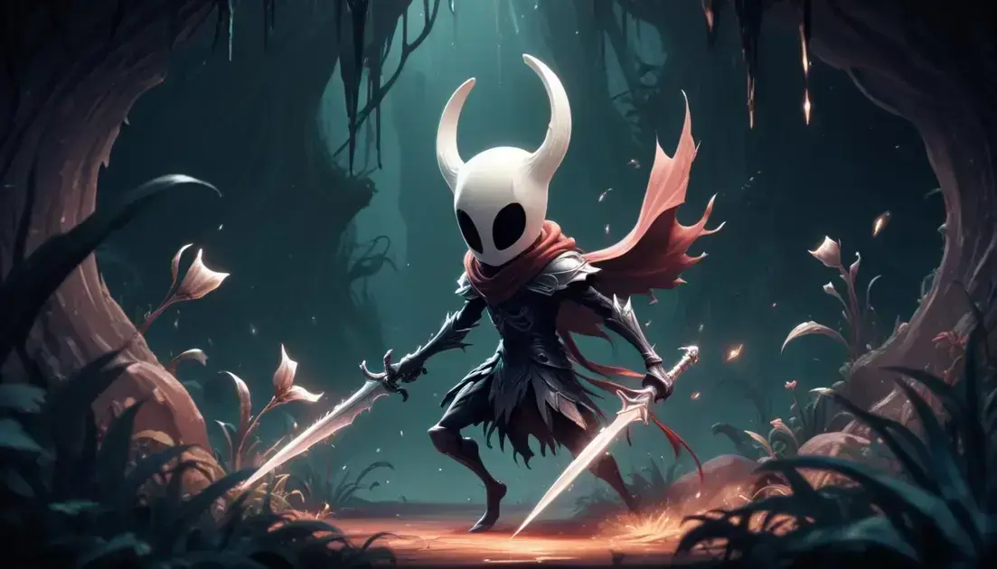 hollow knight silksong demo