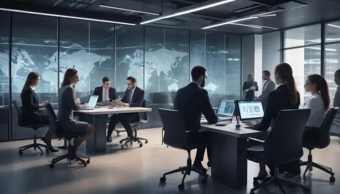 Impactos da segurança da informação nas empresas