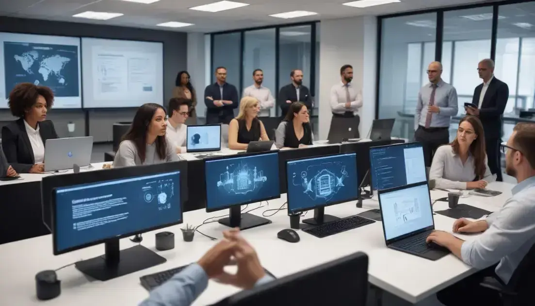 Importância da formação em segurança da informação