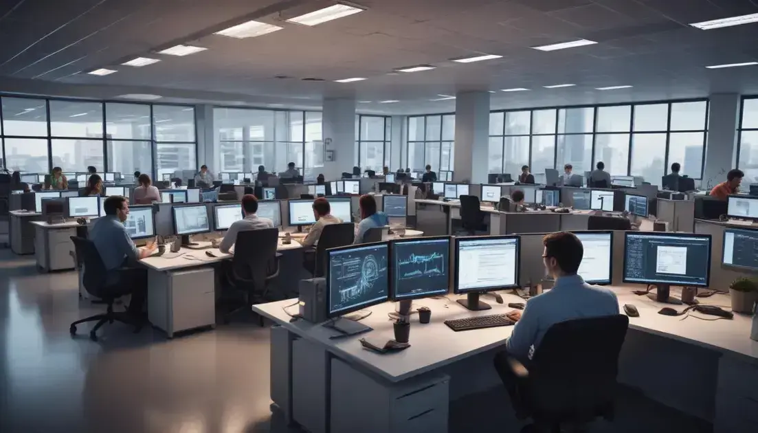 Importância da segurança em empresas modernas