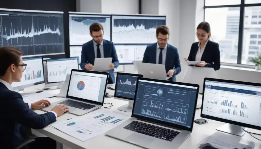 O impacto do ECM na eficiência empresarial