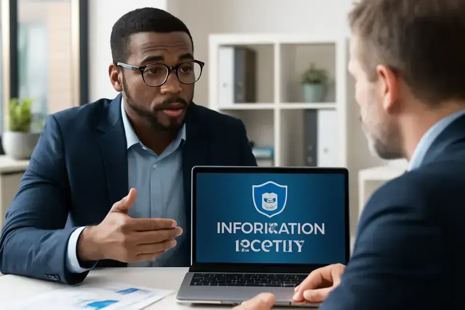 O papel da tecnologia na segurança da informação