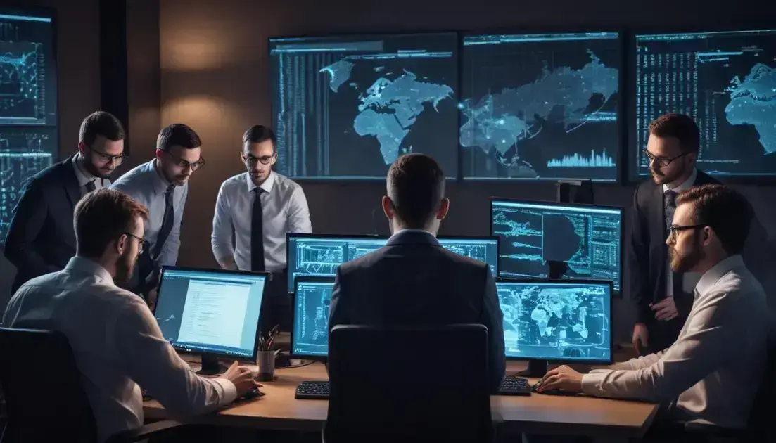 Offensive security benefícios: como fortalecer a proteção digital da sua empresa
