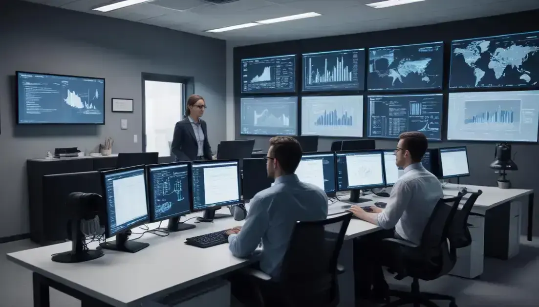 Offensive security empresas líderes: aprenda com os melhores do setor