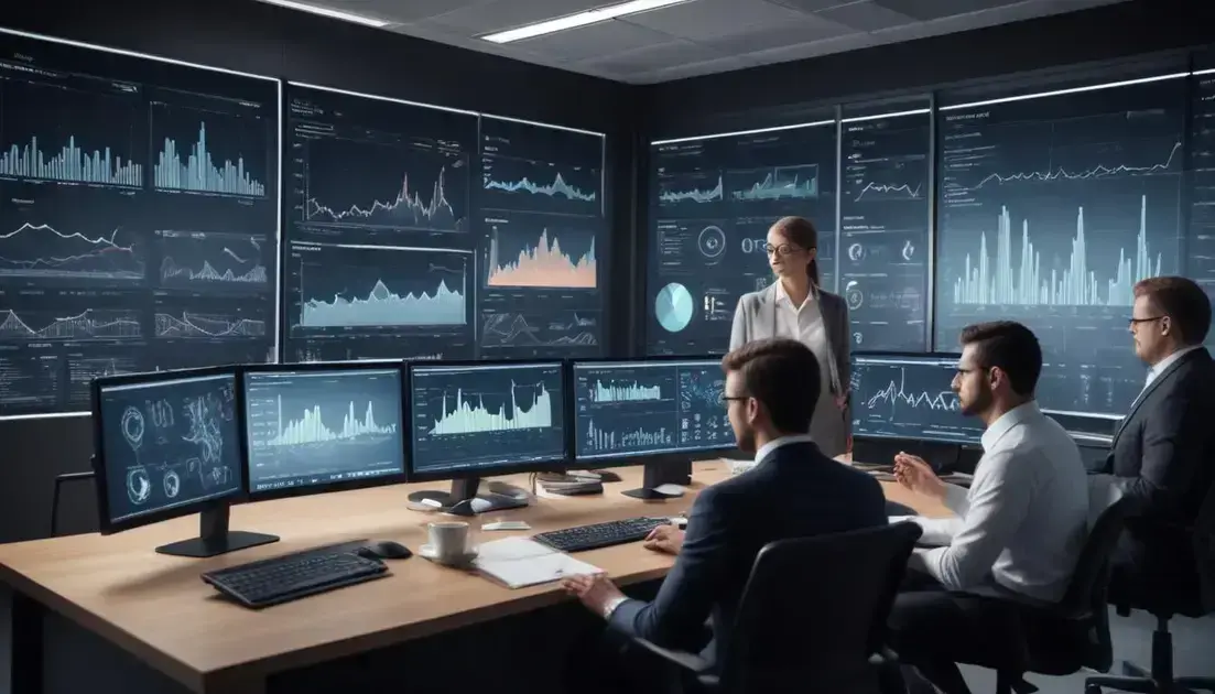 Os benefícios financeiros da cibersegurança