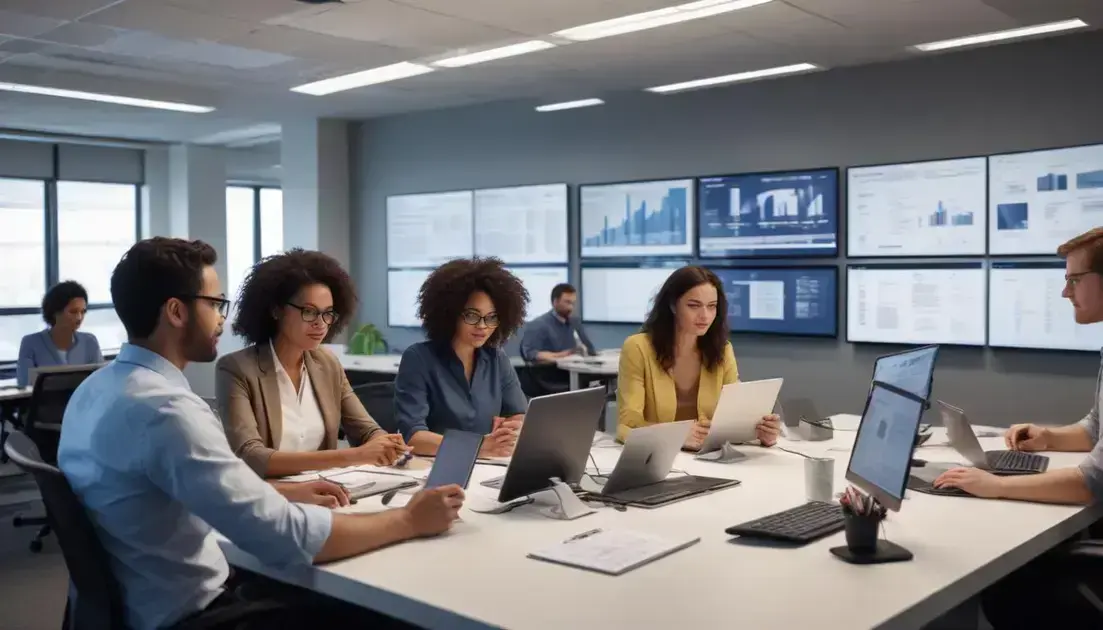Principais benefícios da gestão eletrônica