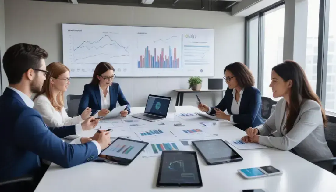 Principais benefícios para empresas líderes