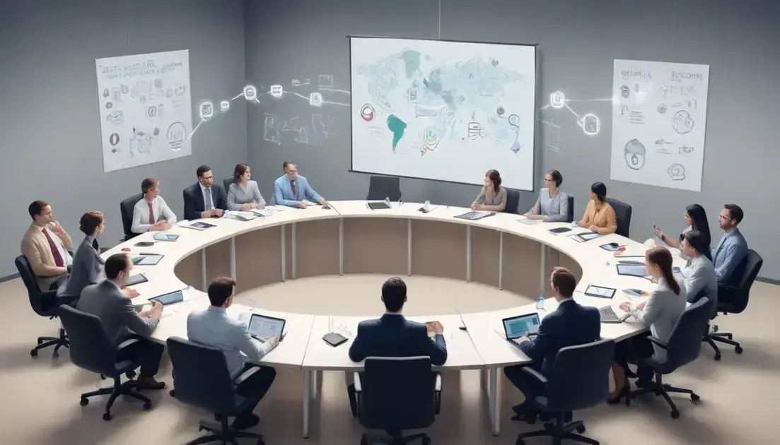 Principais desafios enfrentados por essas organizações