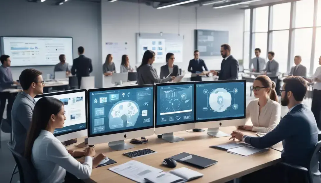Principais funcionalidades de um software de ecm