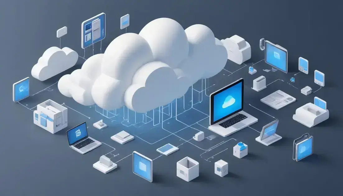 Principais tipos de serviços de armazenamento na nuvem