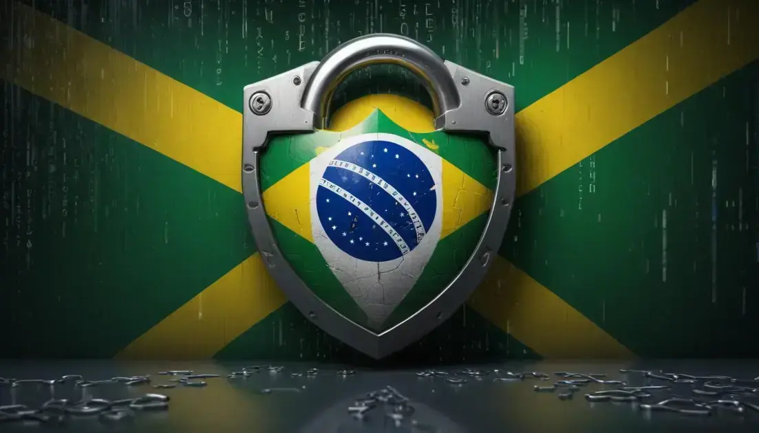 Segurança cibernética no Brasil: como implementar de forma eficiente