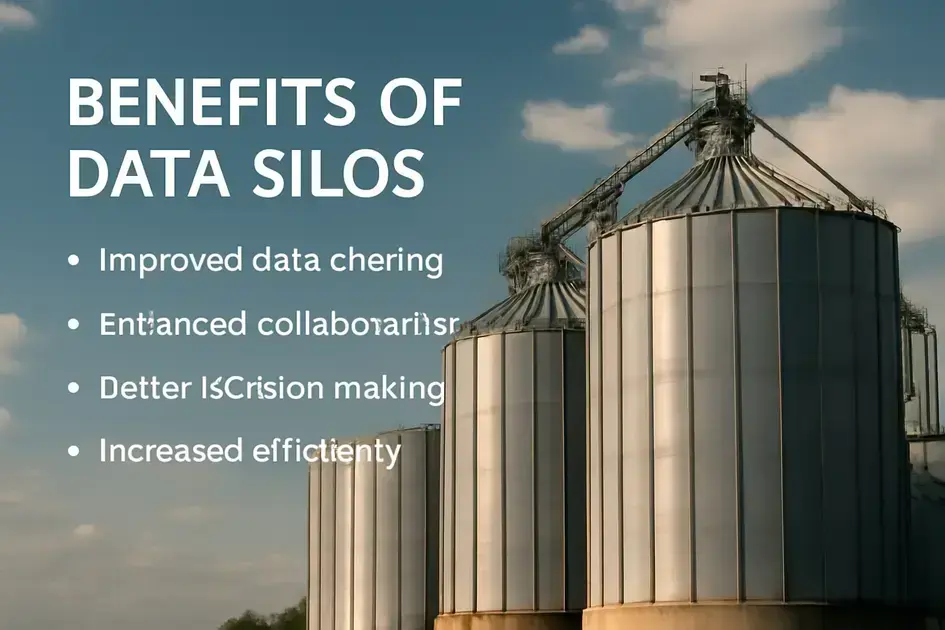 Silos de dados benefícios: como eles podem transformar sua empresa