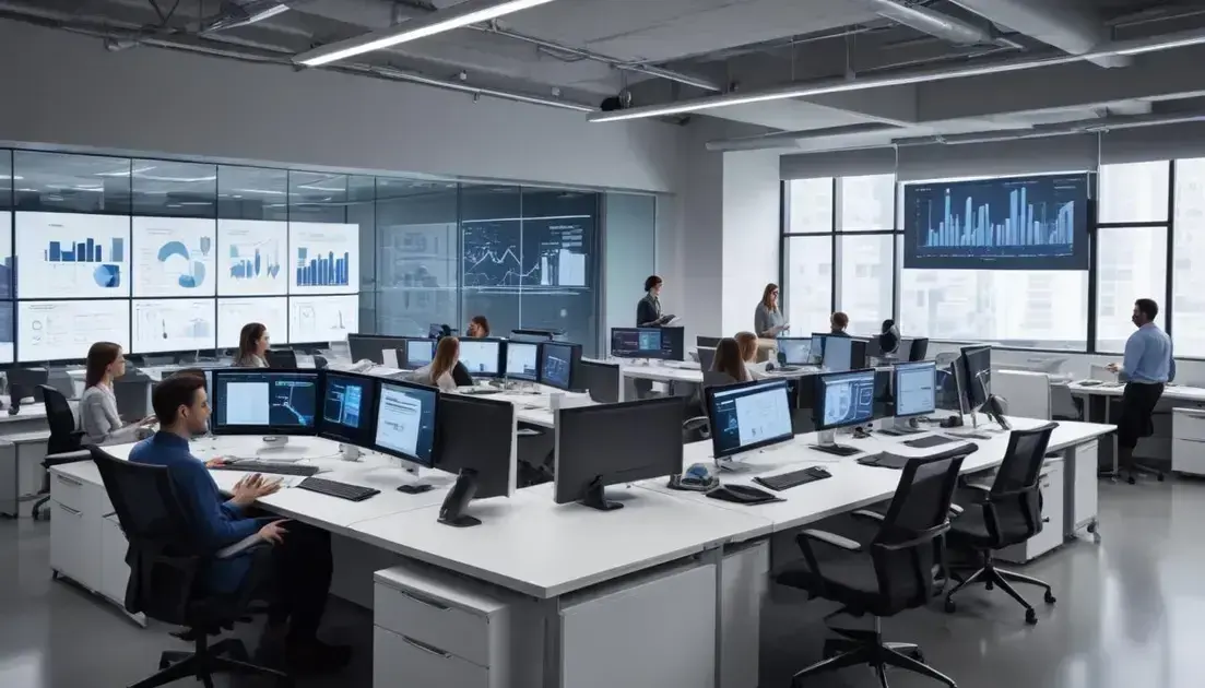 Silos de dados consultoria: como transformar a gestão da sua informação
