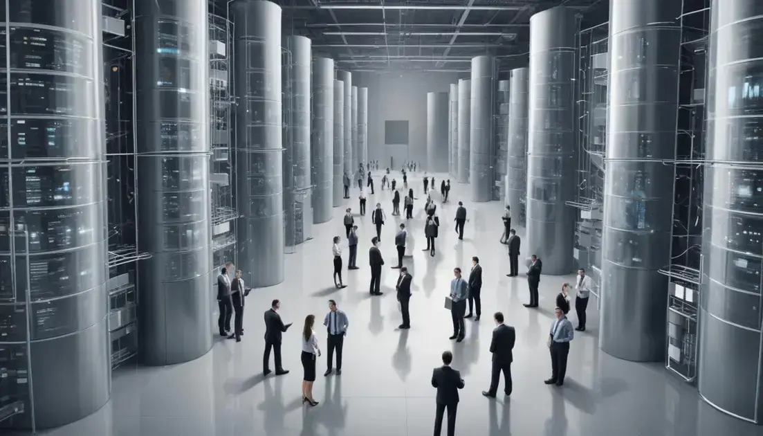 Silos de dados desafios: como superar barreiras e otimizar informações