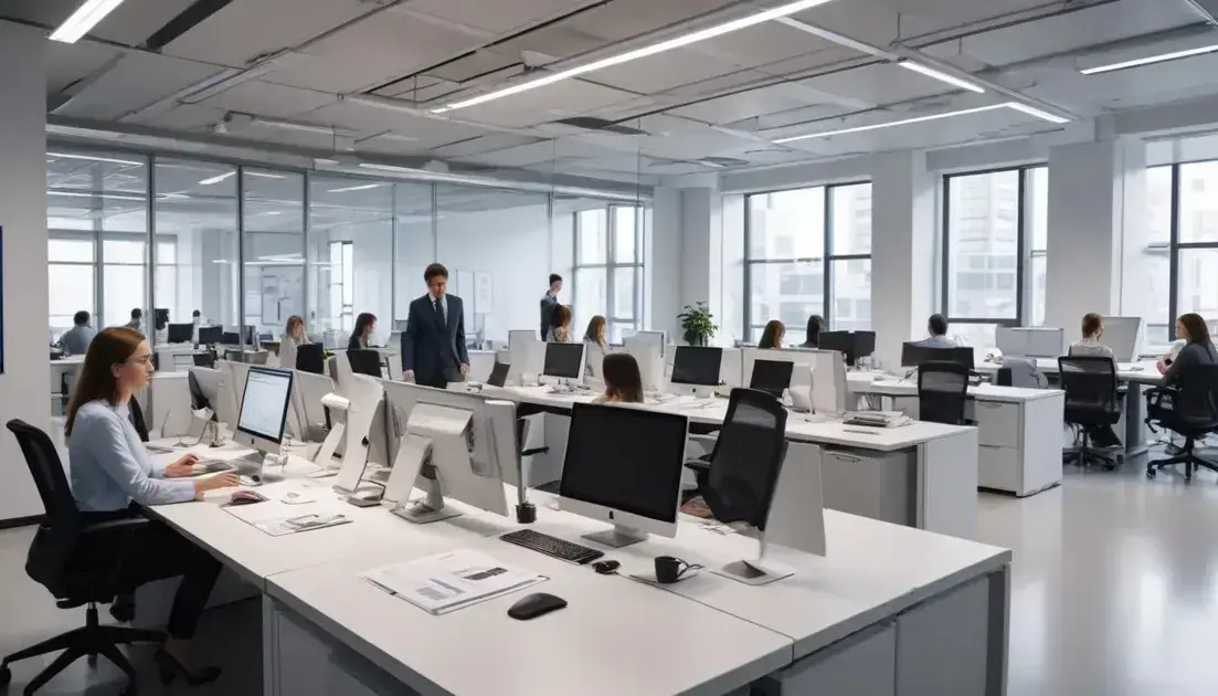 Sistema ged benefícios: descubra como otimizar seus processos