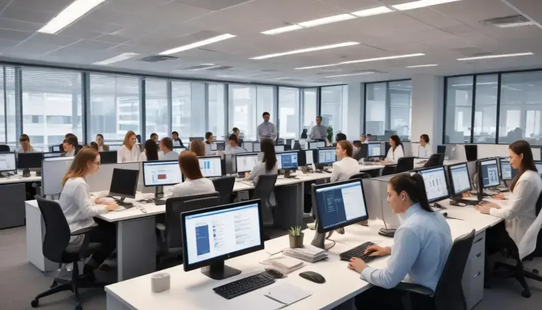 Sistema ged empresas líderes: como otimizar a gestão documental