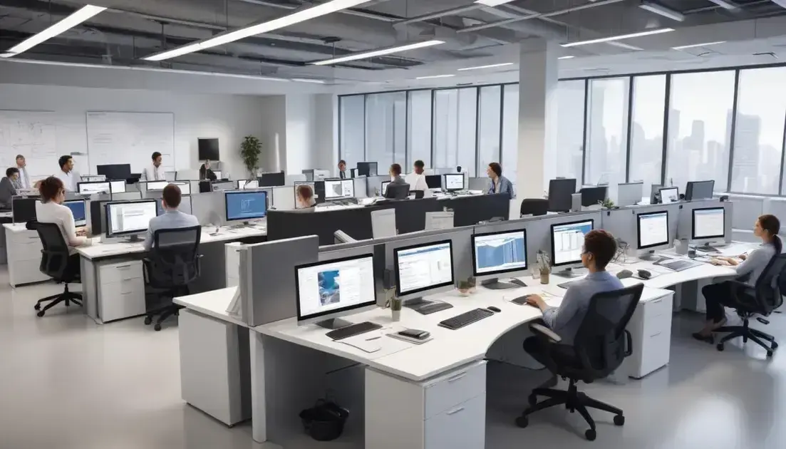 Software ecm melhores soluções: descubra as opções mais eficazes