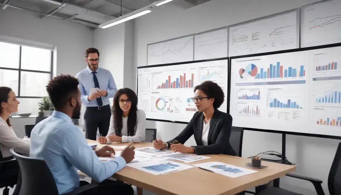 Soluções para otimização de processos