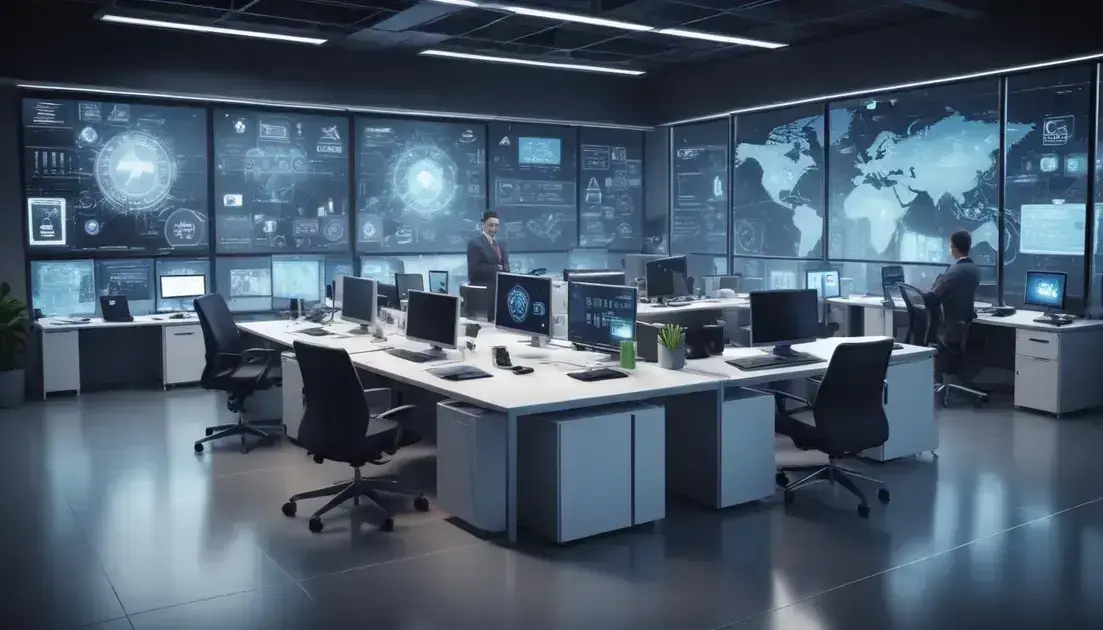 Tecnologia e inovações no combate a desafios