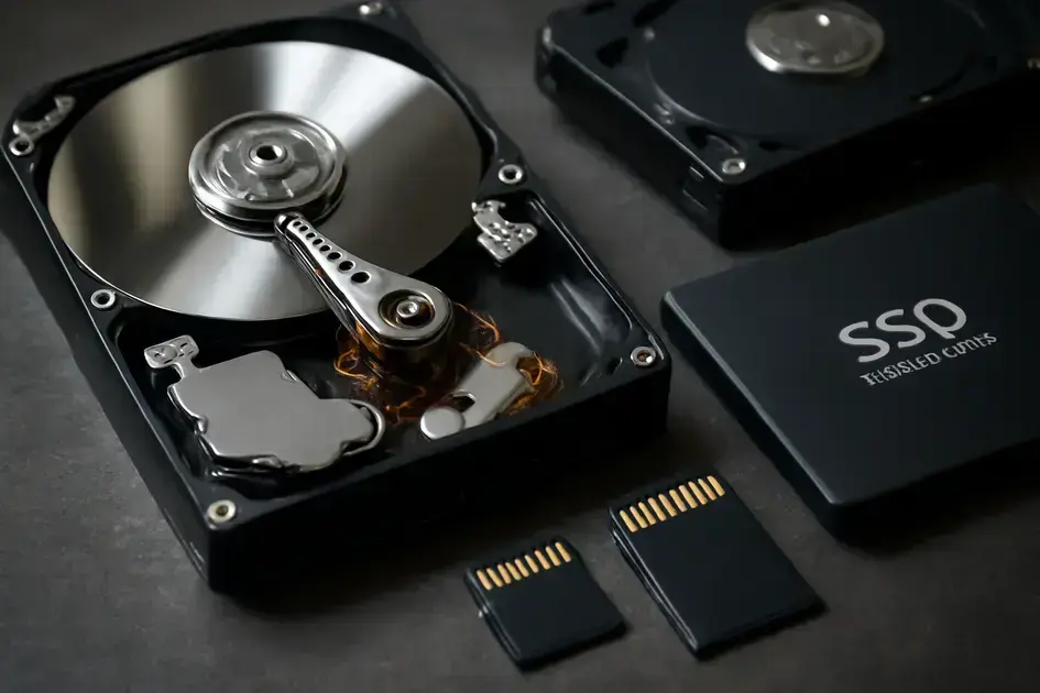 Tecnologias de armazenamento de dados desafios: como superá-los com sucesso