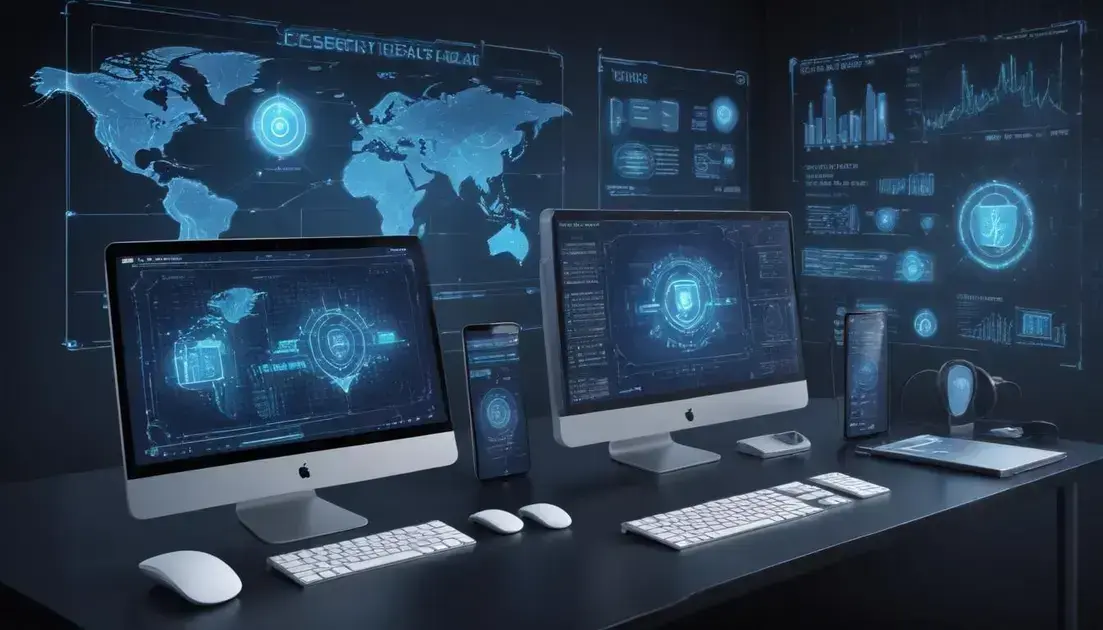 Tecnologias que estão revolucionando a segurança digital