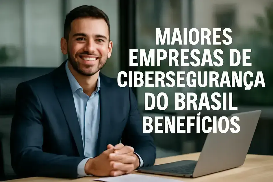 Tendências atuais em cibersegurança no Brasil