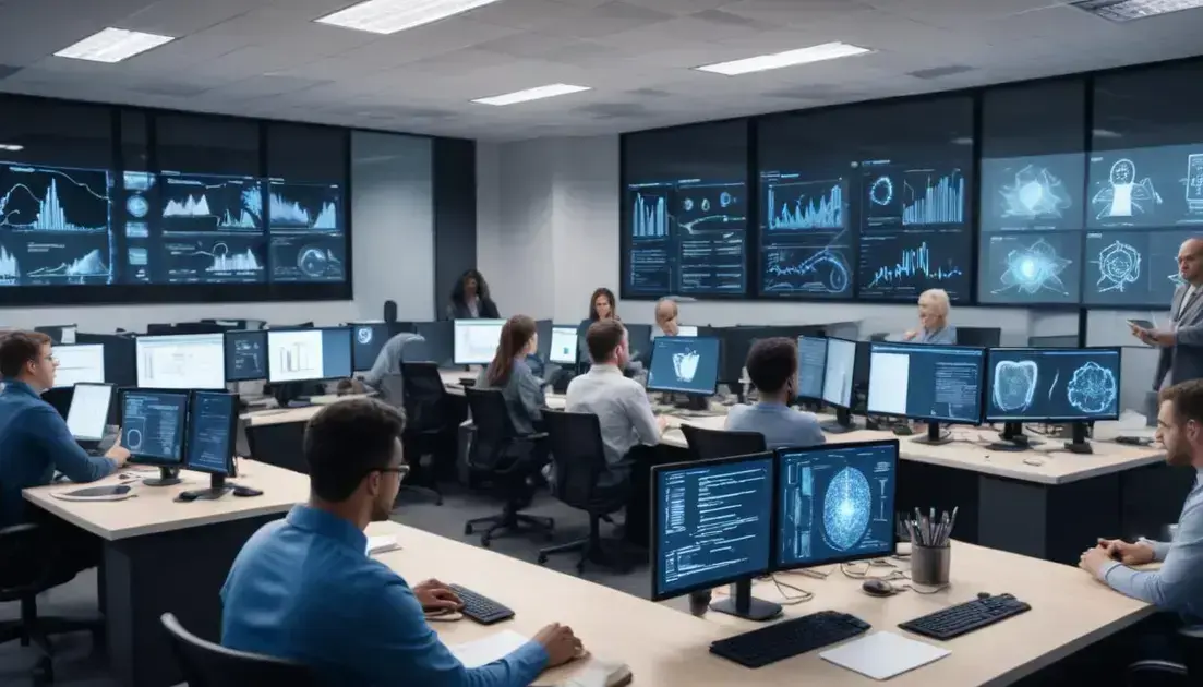 Tendências em cibersegurança para empresas