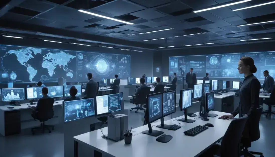 Tendências em segurança digital em 2024
